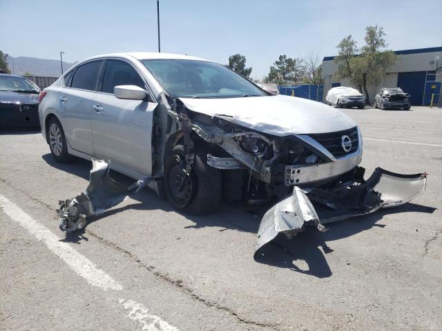 NISSAN ALTIMA 2.5 2017 with VIN 1N4AL3AP9HC276184 - Photo from auction
