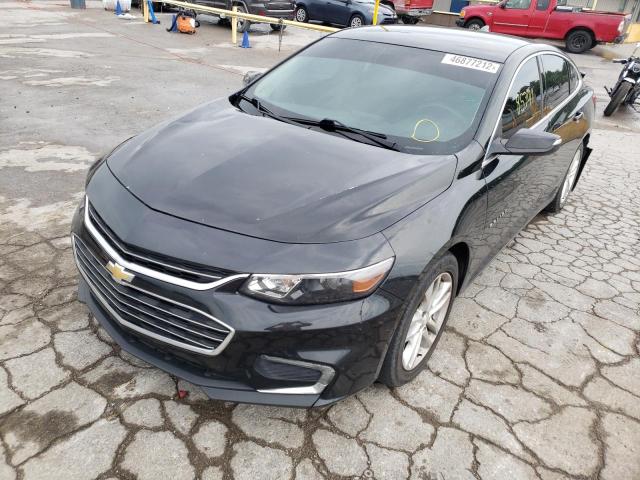 Photo 2 from auction – 2016 CHEVROLET MALIBU LT with VIN 1G1ZE5ST6GF292539