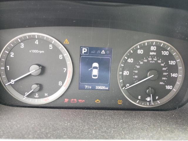 Photo 8 from auction – 2017 HYUNDAI SONATA SE with VIN 5NPE24AF5HH495336