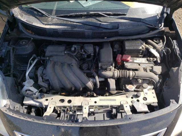 Photo 7 from auction – 2014 NISSAN VERSA with VIN 3N1CN7AP4EL804074