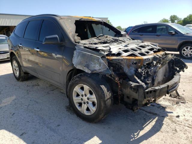 Photo 1 from auction – 2013 CHEVROLET TRAVERSE L with VIN 1GNKRFKD2DJ155268
