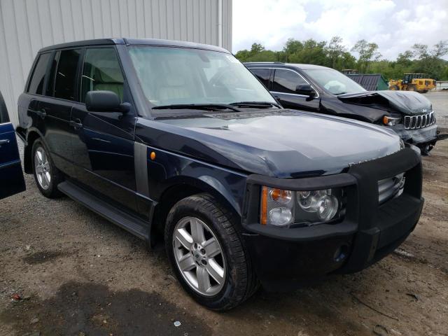 LAND ROVER RANGE ROVE 2003 with VIN SALMF11453A139247 - Photo from auction