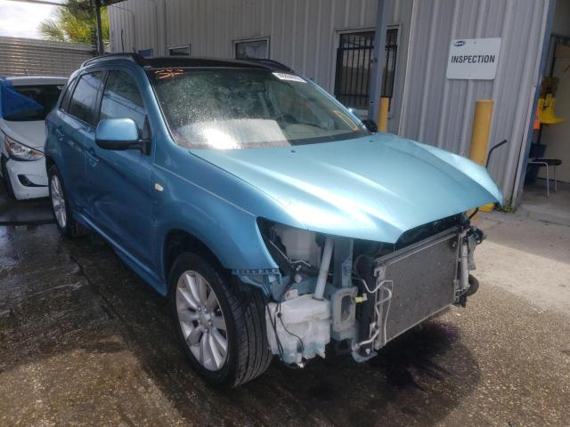 Photo 4 from auction – 2011 MITSUBISHI OUTLANDER with VIN JA4AP4AU4BZ012606