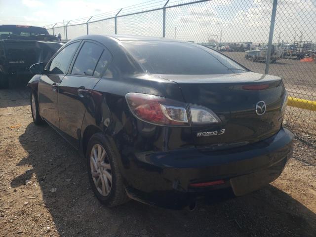 Photo 3 from auction – 2012 MAZDA 3 I with VIN JM1BL1V70C1561714