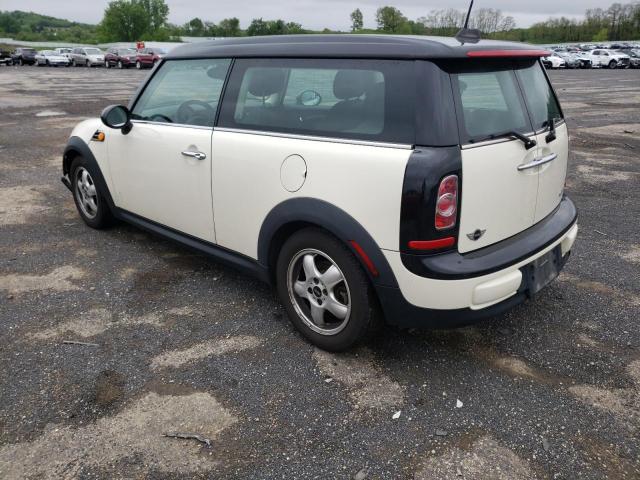 Фото 3 с аукциона – 2011 MINI COOPER CLU с VIN WMWZF3C50BT188466