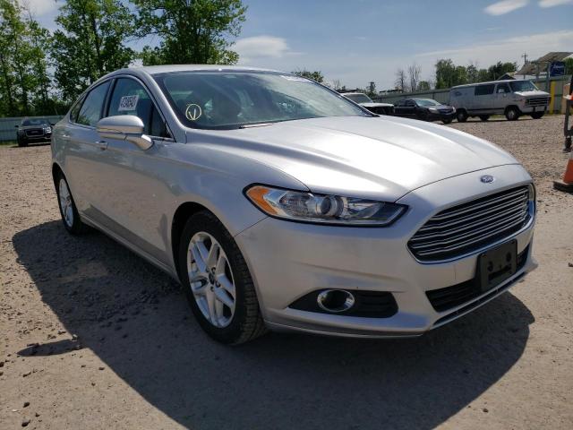Photo 4 from auction – 2016 FORD FUSION SE with VIN 3FA6P0HDXGR327308
