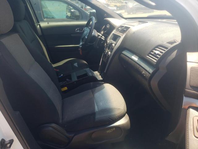 Photo 5 from auction – 2015 FORD EXPLORER P with VIN 1FM5K8AR4FGB62351