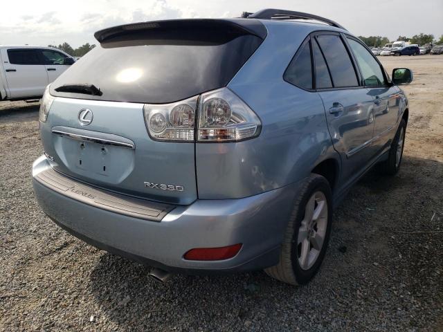 Photo 7 from auction – 2004 LEXUS RX 330 with VIN 2T2GA31U34C014786