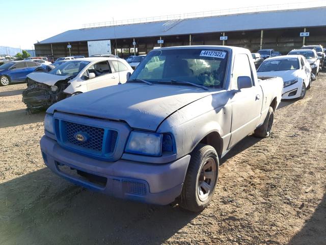 Photo 2 from auction – 2006 FORD RANGER with VIN 1FTYR10DX6PA80229