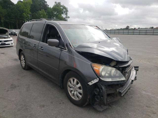 Photo 1 from auction – 2010 HONDA ODYSSEY EX with VIN 5FNRL3H79AB096618