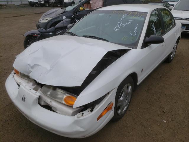 Photo 2 from auction – 2002 SATURN SL2 with VIN 1G8ZK52752Z144791