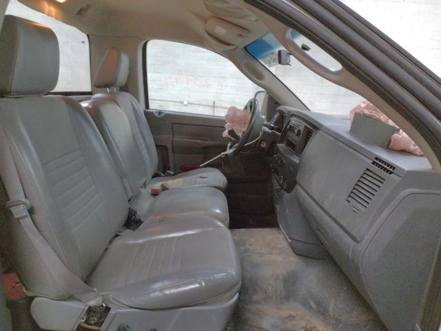 Photo 5 from auction – 2006 DODGE RAM 1500 S with VIN 1D7HA16N76J141875