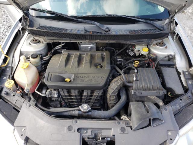 Photo 7 from auction – 2007 CHRYSLER SEBRING TO with VIN 1C3LC56K67N563727