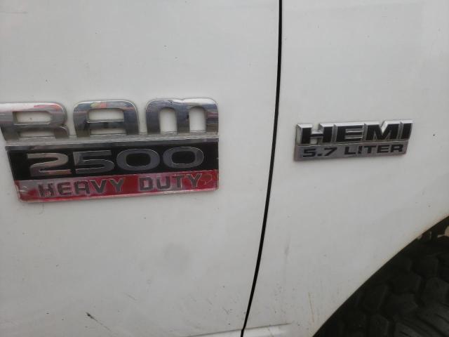 Photo 9 from auction – 2012 DODGE RAM 2500 S with VIN 3C6TD5CT0CG170158