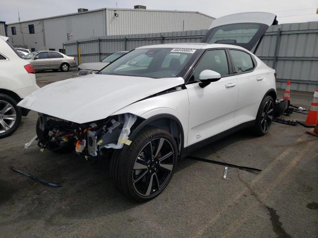 Photo 2 from auction – 2022 POLESTAR 2 with VIN LPSED3KAXNL055569