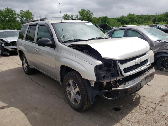 CHEVROLET TRAILBLAZE 2008 with VIN 1GNDT13S382142247 - Photo from auction