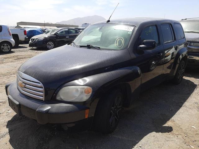 Photo 2 from auction – 2011 CHEVROLET HHR LT with VIN 3GNBABFW2BS621112