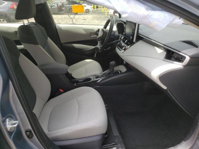 Photo 5 from auction – 2020 TOYOTA COROLLA LE with VIN JTDEPRAE4LJ086606