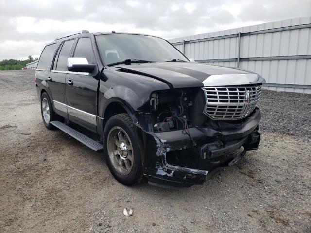 LINCOLN NAVIGATOR 2008 with VIN 5LMFU28538LJ10196 - Photo from auction
