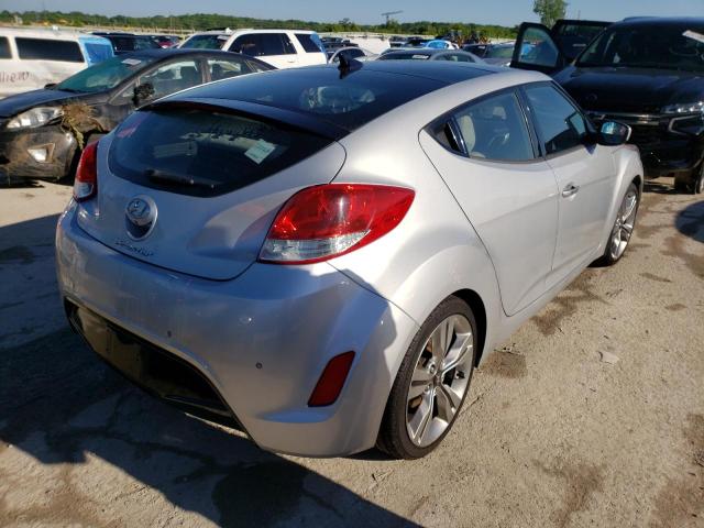 Photo 4 from auction – 2012 HYUNDAI VELOSTER with VIN KMHTC6AD4CU053074