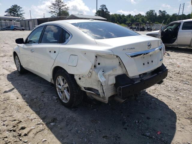 Photo 3 from auction – 2014 NISSAN ALTIMA 2.5 with VIN 1N4AL3AP0EN219338