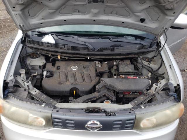 Photo 7 from auction – 2010 NISSAN CUBE BASE with VIN JN8AZ2KR5AT159117