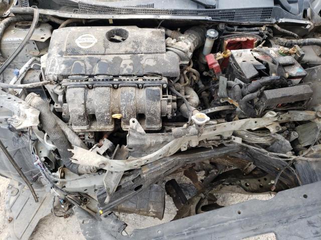 Photo 7 from auction – 2014 NISSAN SENTRA S with VIN 3N1AB7AP7EY224711