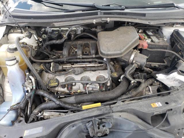 Photo 7 from auction – 2009 FORD EDGE SEL with VIN 2FMDK38CX9BA33803