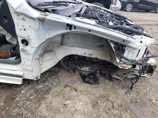 Photo 9 from auction – 2012 CHEVROLET IMPALA POL with VIN 2G1WD5E33C1158574