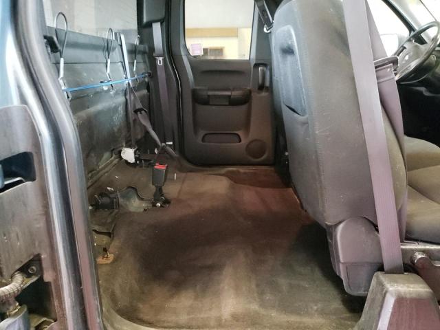 Photo 6 from auction – 2013 CHEVROLET SILVERADO with VIN 1GCRKSE78DZ203724