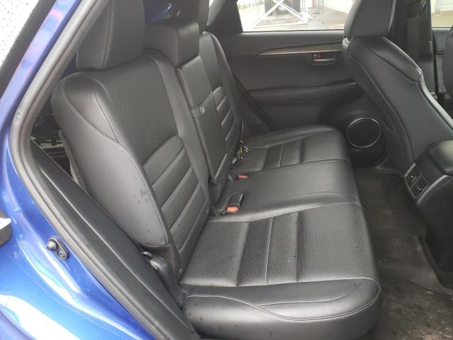 Photo 6 from auction – 2016 LEXUS NX 200T BA with VIN JTJBARBZ7G2075568