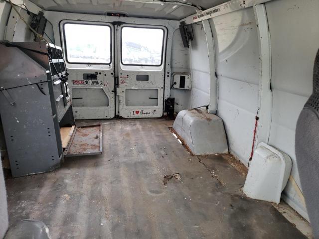 Photo 9 from auction – 2000 DODGE RAM VAN B1 with VIN 2B7HB11Y3YK101891