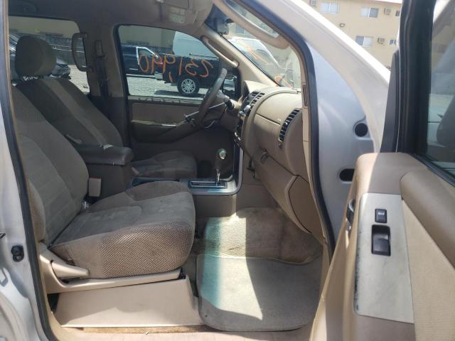 Photo 9 from auction – 2005 NISSAN PATHFINDER with VIN 5N1AR18U55C756108
