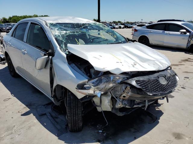 TOYOTA COROLLA BA 2010 with VIN 1NXBU4EE6AZ190174 - Photo from auction