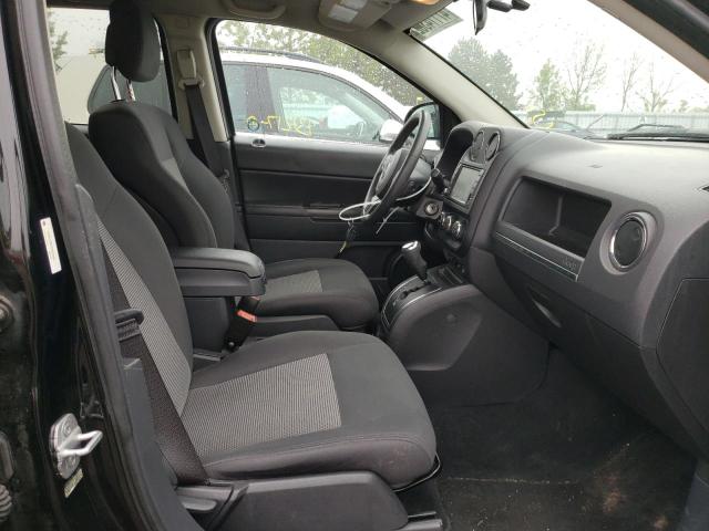 Photo 5 from auction – 2012 JEEP COMPASS with VIN 1C4NJCAB8CD557000