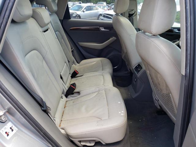 Photo 6 from auction – 2010 AUDI Q5 PRESTIG with VIN WA1VKAFP9AA048371