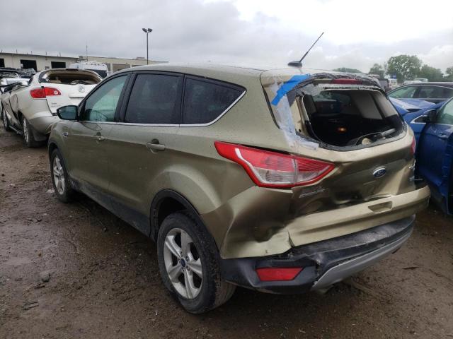 Photo 3 from auction – 2014 FORD ESCAPE SE with VIN 1FMCU0GX2EUB07423