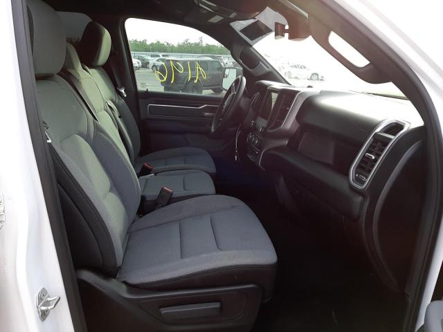 Photo 5 from auction – 2021 RAM 1500 BIG H with VIN 1C6RREFT1MN711587