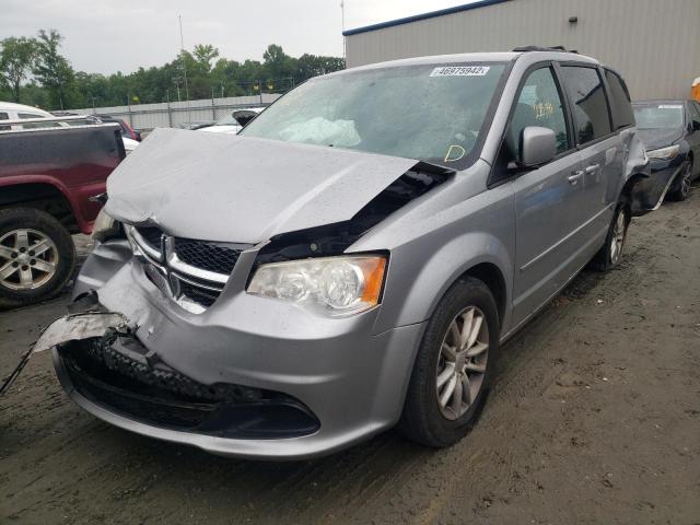 Photo 2 from auction – 2013 DODGE GRAND CARA with VIN 2C4RDGCG9DR738372