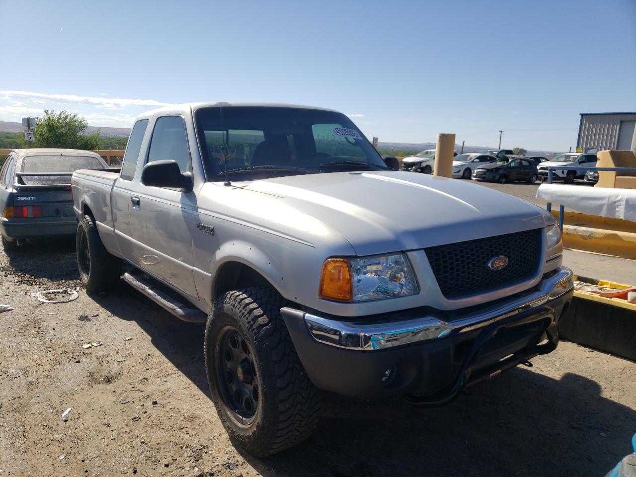 Photo 20 from auction – 2003 FORD RANGER SUP with VIN 1FTZR45E73PB71154
