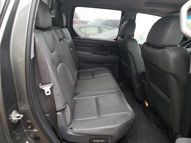 Photo 8 from auction – 2007 HONDA RIDGELINE with VIN 2HJYK16537H530955