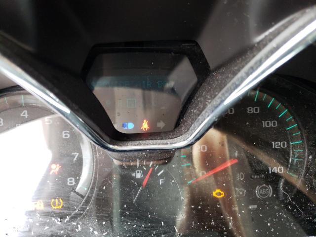 Photo 8 from auction – 2015 CHEVROLET TRAVERSE L with VIN 1GNKVJKD1FJ361537