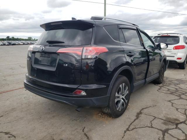 Photo 4 from auction – 2016 TOYOTA RAV4 LE with VIN 2T3BFREV0GW473032