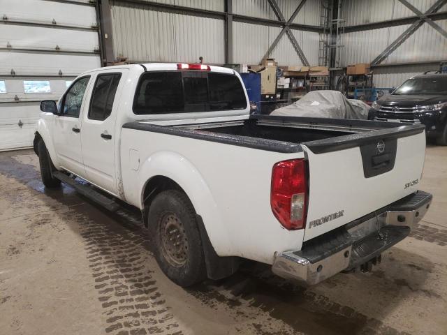 Photo 3 from auction – 2016 NISSAN FRONTIER S with VIN 1N6AD0FVXGN724574