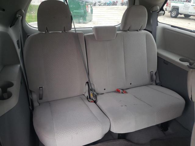 Photo 9 from auction – 2011 TOYOTA SIENNA LE with VIN 5TDKK3DC1BS018404