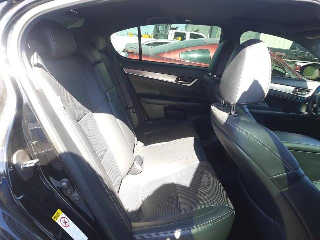 Photo 6 from auction – 2013 LEXUS GS 350 with VIN JTHBE1BL2D5018014