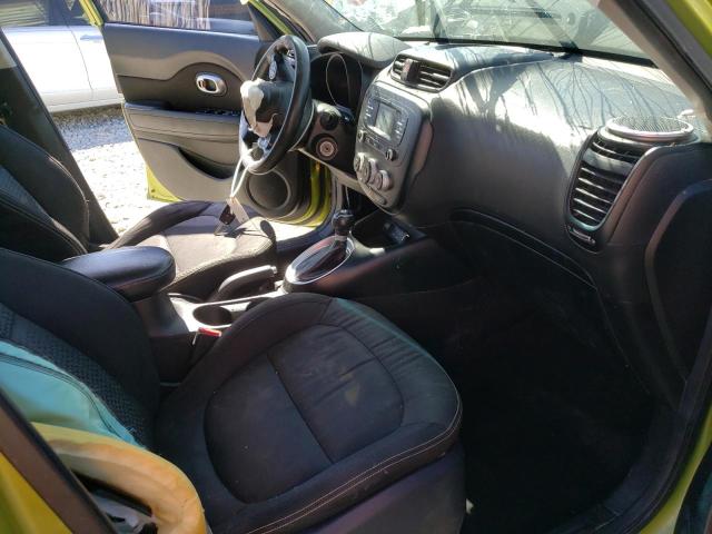 Photo 5 from auction – 2016 KIA SOUL + with VIN KNDJP3A50G7852720