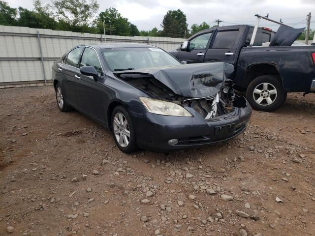 LEXUS ES 350 2008 with VIN JTHBJ46G482264404 - Photo from auction