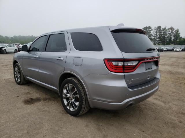 Photo 3 from auction – 2019 DODGE DURANGO GT with VIN 1C4RDJDGXKC756011