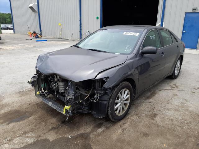 Photo 2 from auction – 2011 TOYOTA CAMRY BASE with VIN 4T4BF3EK5BR212764